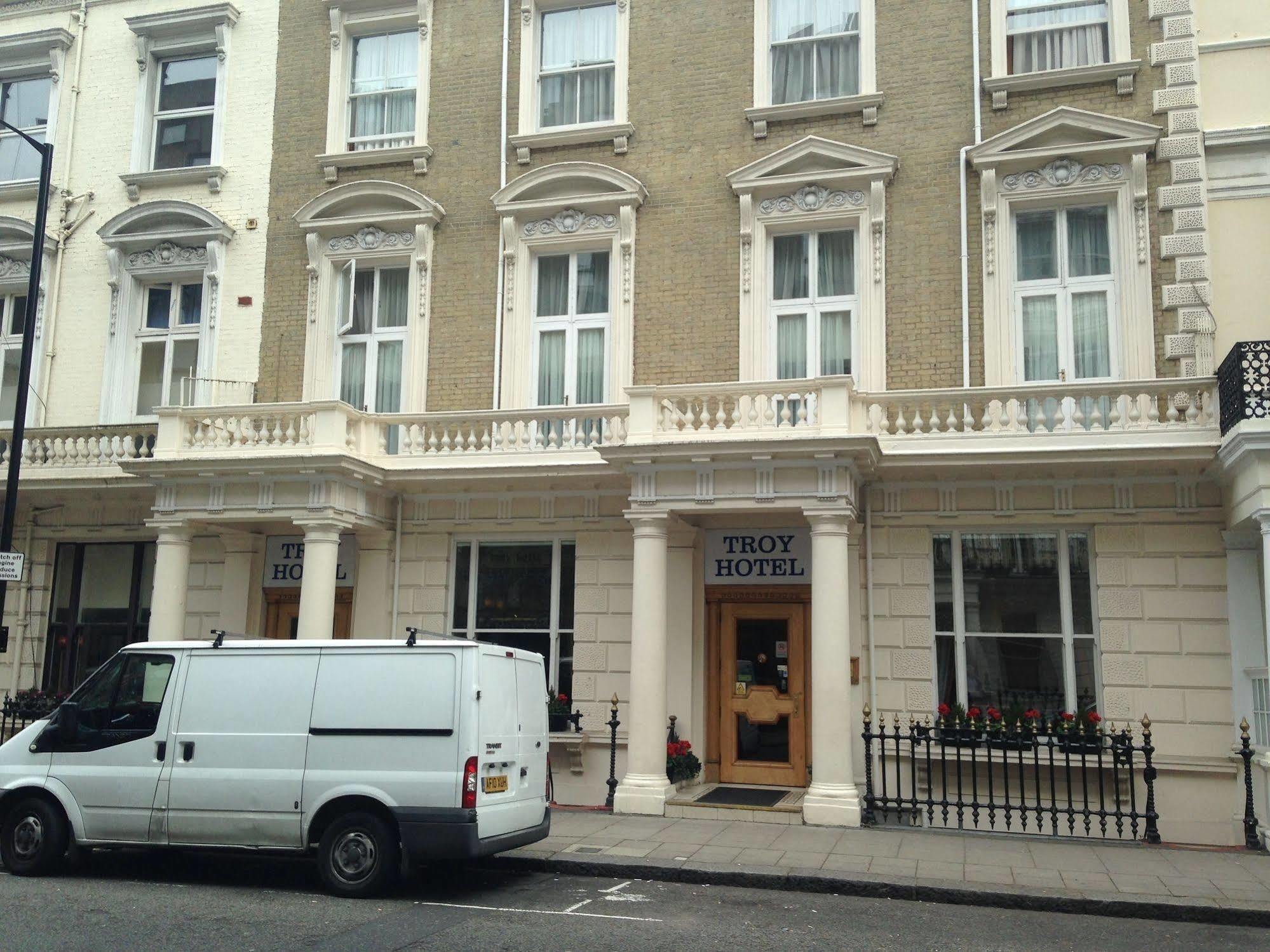 לונדון Troy Hotel מראה חיצוני תמונה
