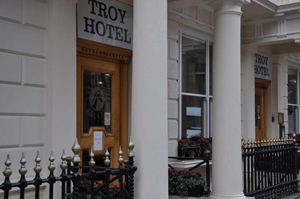 לונדון Troy Hotel מראה חיצוני תמונה